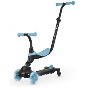 Paspirtukas su stumimo rankena Sema Evo 3-in-1